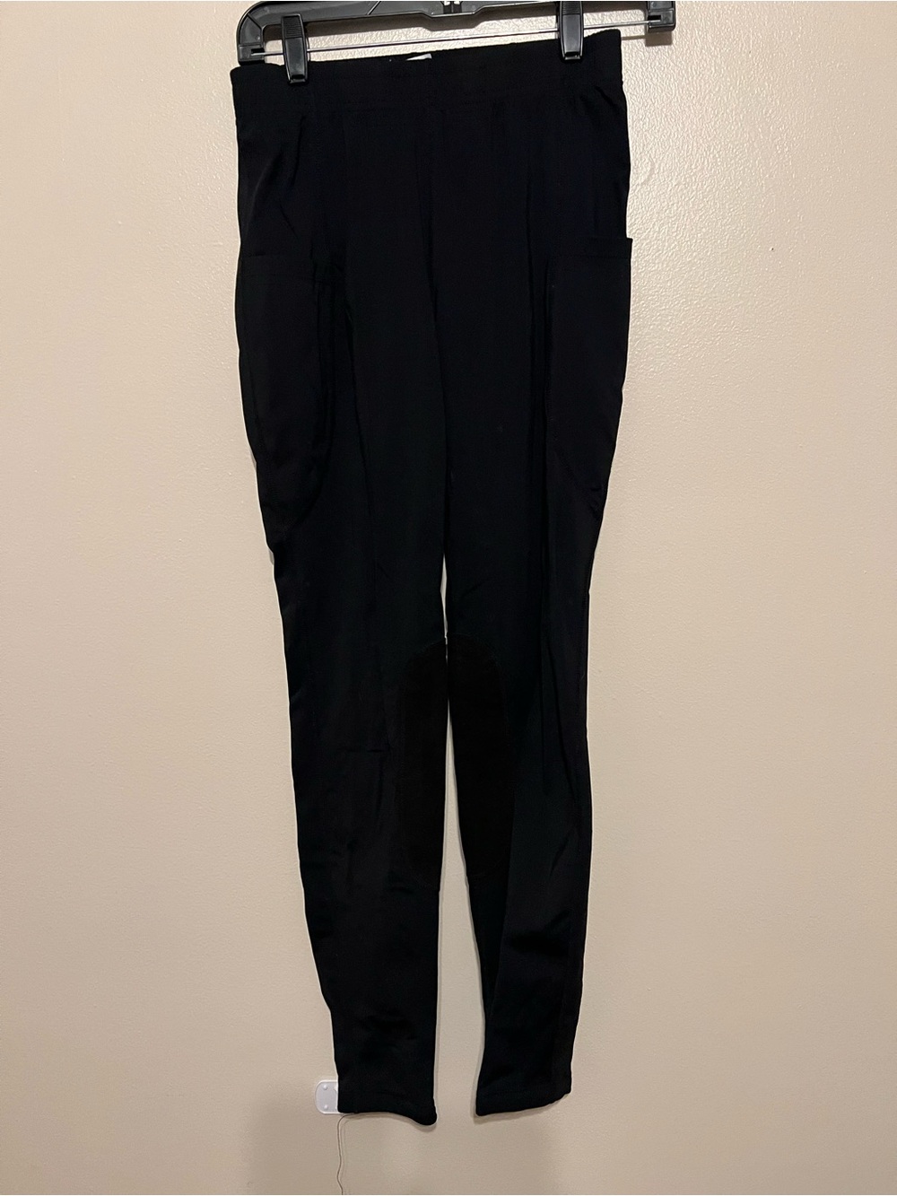 BALEAF KNEE PATCH RIDING TIGHTS - KID'S XL